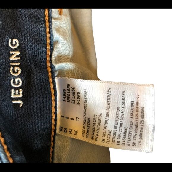 AMERICAN Eagle Outfitters Super Soft Jeggings EUC - Picture 4 of 14